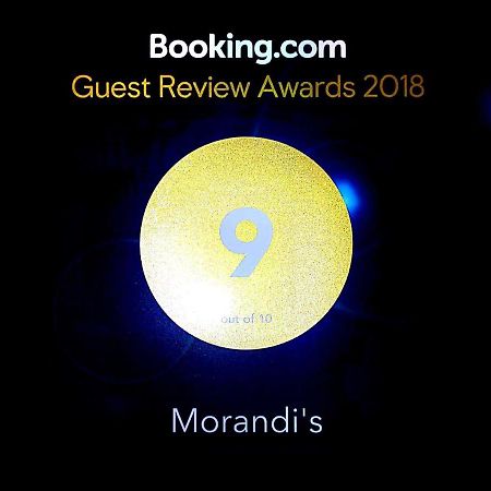 Morandi'S Bed & Breakfast Bologna Luaran gambar