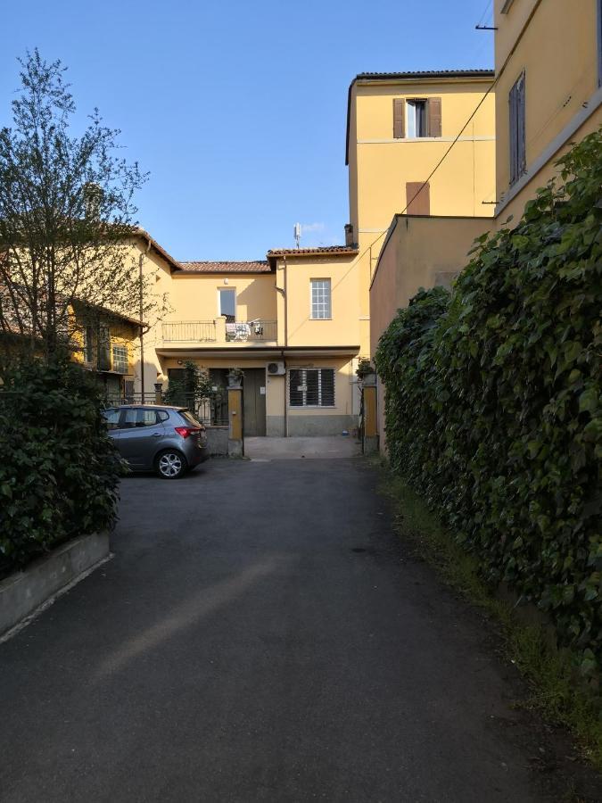 Morandi'S Bed & Breakfast Bologna Luaran gambar
